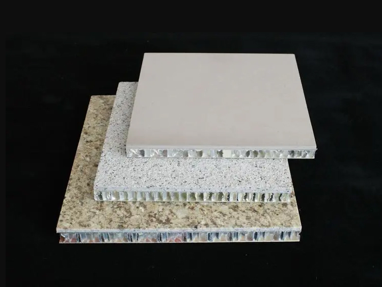 石材復合蜂窩板